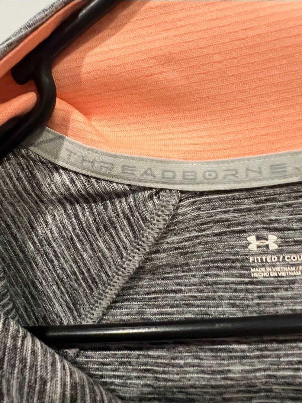 Under Armour Quarter-Zip Pullover Size Large - Picture 5 of 16